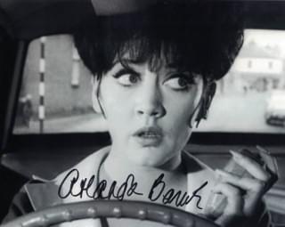 Amanda Barrie